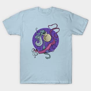 Aquarius zodiac T-Shirt